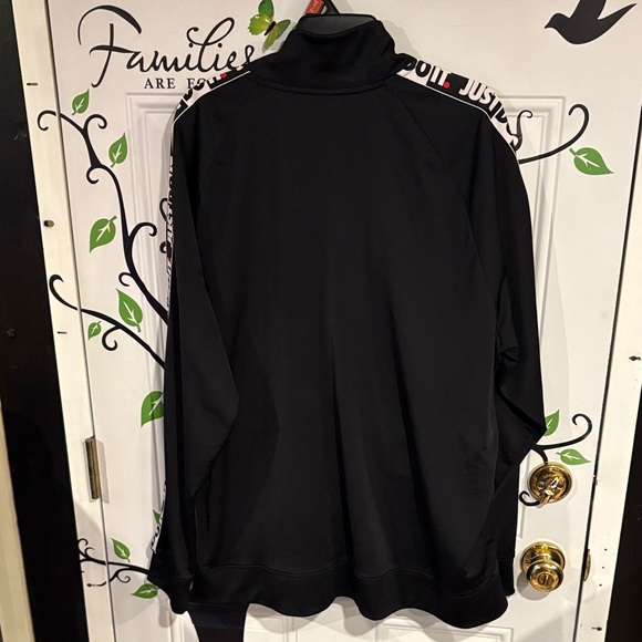 Nike Black & White Zip Up - Picture 6 of 6